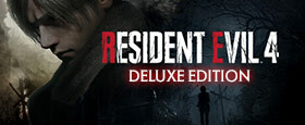 Resident Evil 4 Deluxe Edition