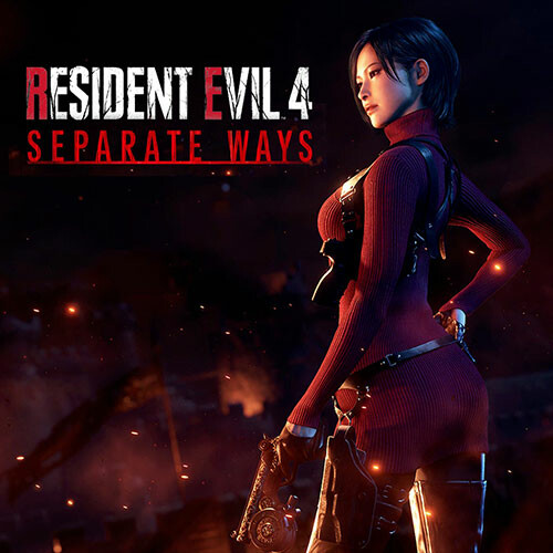 Resident Evil 4 - Separate Ways