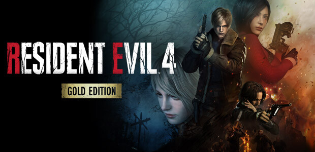 Resident Evil 4 Gold Edition - Cover / Packshot