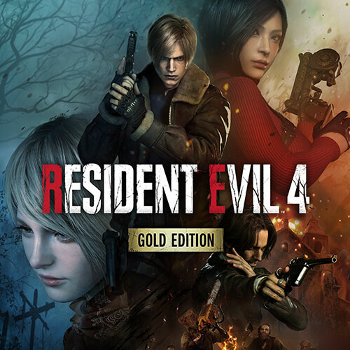 Resident Evil 4 Gold Edition