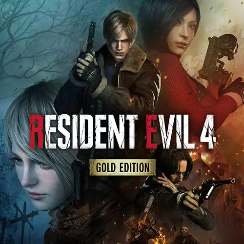 Resident Evil 4 Gold Edition