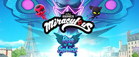 Miraculous: Rise of the Sphinx