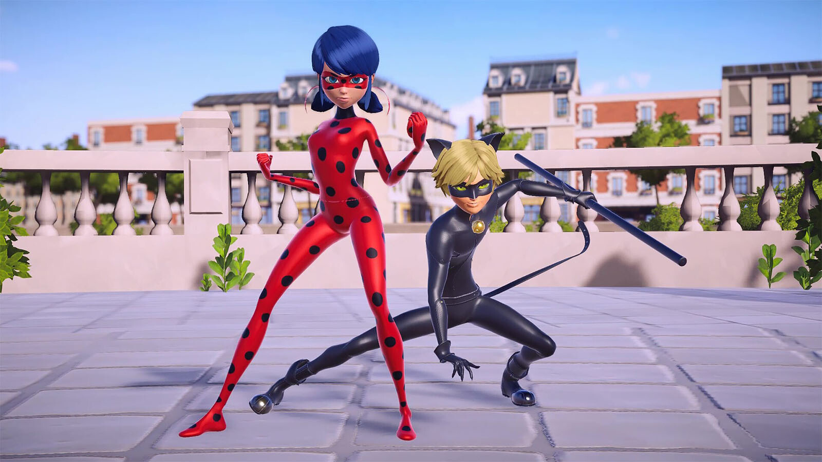 Miraculous: Rise of the Sphinx Steam Key for PC - Buy now