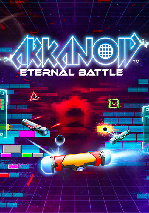 Arkanoid - Eternal Battle - Cover / Packshot