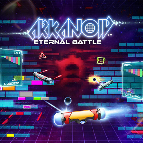 Arkanoid - Eternal Battle