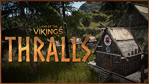 Land of the Vikings: Thralls