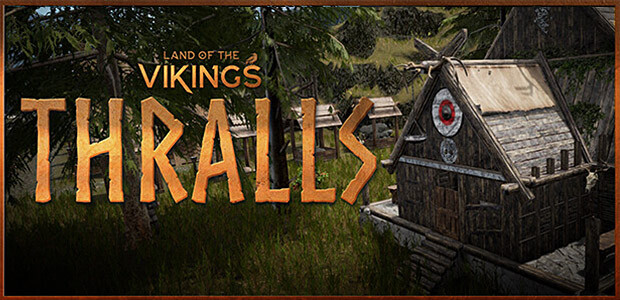 Land of the Vikings: Thralls - Cover / Packshot