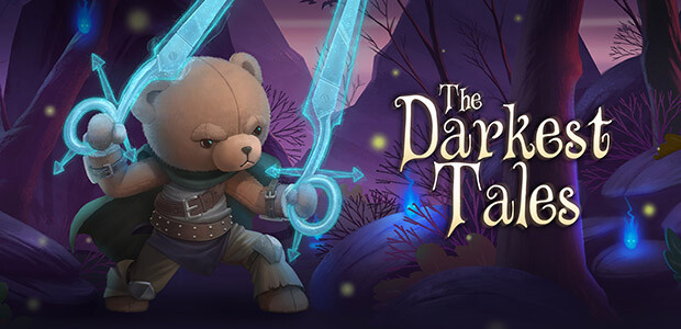 The Darkest Tales - Cover / Packshot