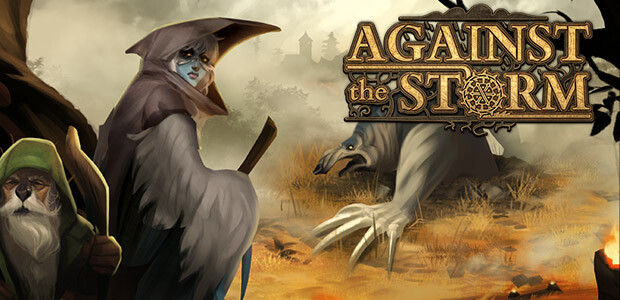 Against the Storm - Cover / Packshot