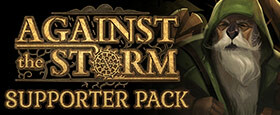 Against the Storm - Supporter Pack