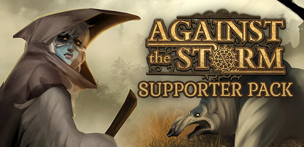 Against the Storm - Supporter Pack - Cover / Packshot