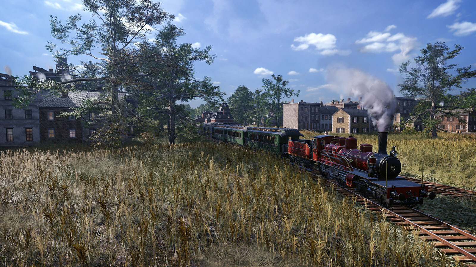 Railway empire стим фото 7