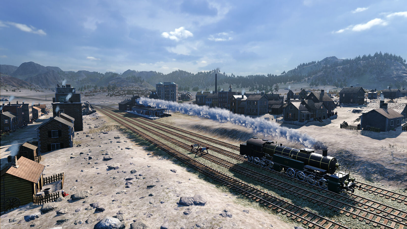 Railway Empire 2 on Steam