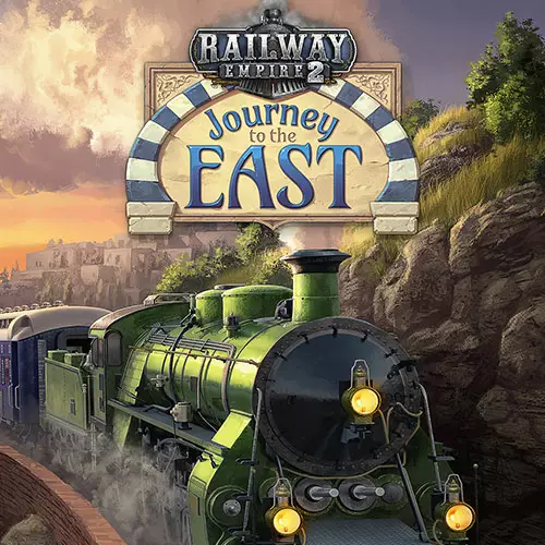 Railway Empire 2 - Journey To The East