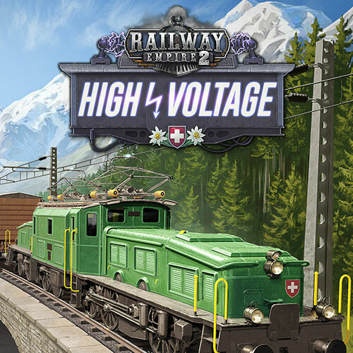 Railway Empire 2 - High Voltage