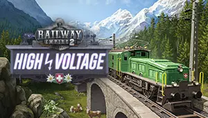 Railway Empire 2 - High Voltage