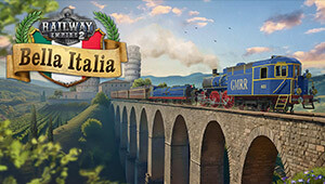 Railway Empire 2 - Bella Italia