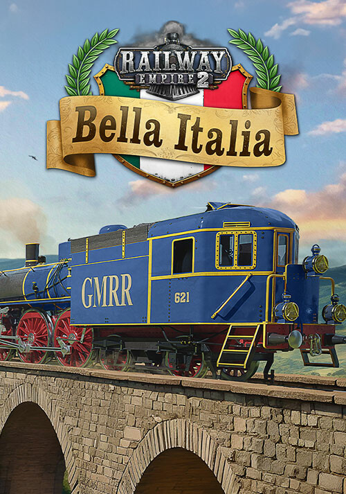 Railway Empire 2 - Bella Italia