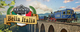 Railway Empire 2 - Bella Italia