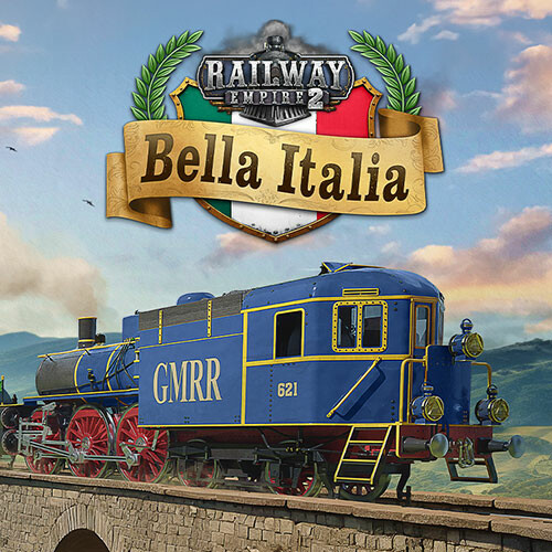 Railway Empire 2 - Bella Italia