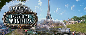Railway Empire 2 - Industrial Wonders