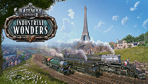 Railway Empire 2 - Industrial Wonders