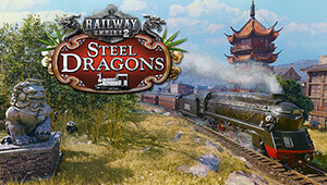 Railway Empire 2 - Steel Dragons