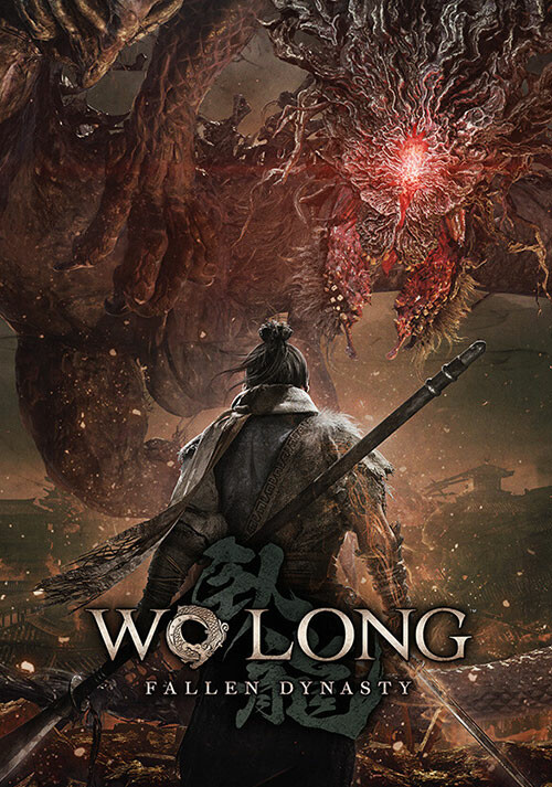 Wo Long: Fallen Dynasty - Cover / Packshot