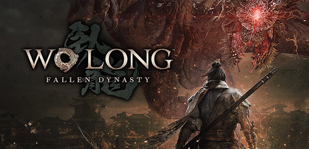 Wo Long: Fallen Dynasty - Cover / Packshot