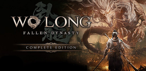 Wo Long: Fallen Dynasty Complete Edition - Cover / Packshot