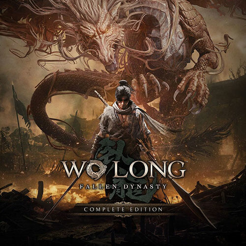 Wo Long: Fallen Dynasty Complete Edition