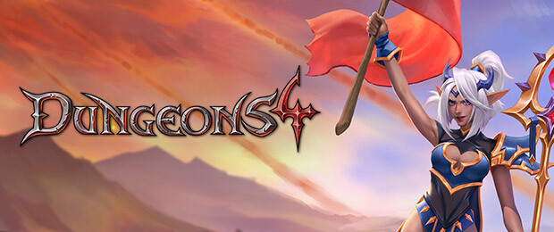 Dungeons 4 mit 19% Rabatt kaufen, Dungeons 3 gibt's gratis dazu - jetzt auf Gamesplanet 