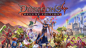 Dungeons 4 - Deluxe Edition