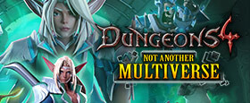 Dungeons 4 - Not Another Multiverse