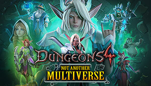 Dungeons 4 - Not Another Multiverse