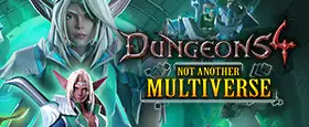 Dungeons 4 - Not Another Multiverse