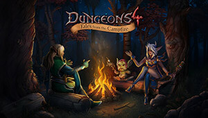 Dungeons 4 - Tales from the Campfire