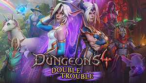 Dungeons 4 - Double Trouble