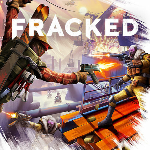 Fracked