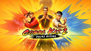 Cobra Kai 2: Dojos Rising