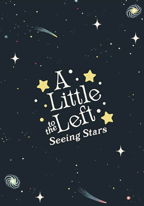 A Little to the Left: Seeing Stars - Cover / Packshot