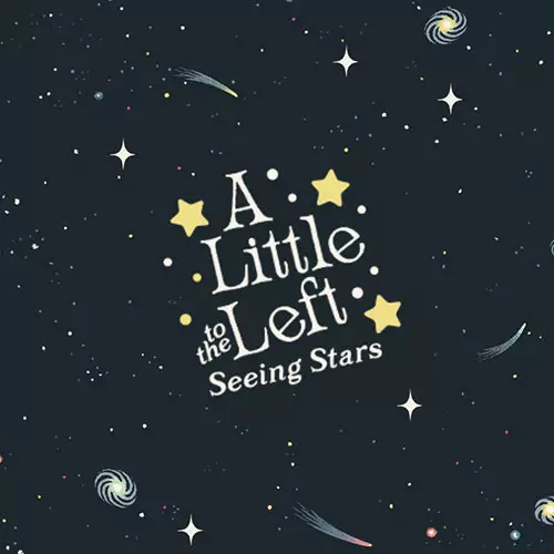 A Little to the Left: Seeing Stars