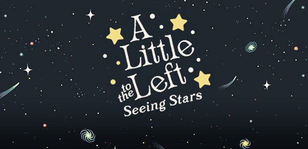 A Little to the Left: Seeing Stars