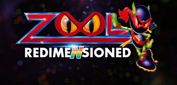 Zool Redimensioned - Cover / Packshot