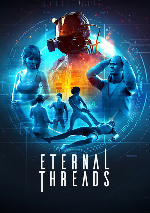 Eternal Threads - Cover / Packshot