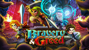 Bravery and Greed