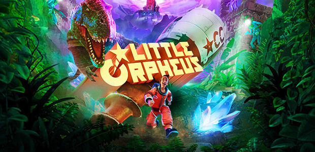 Little Orpheus - Cover / Packshot