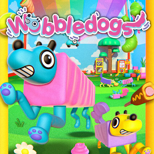 Wobbledogs
