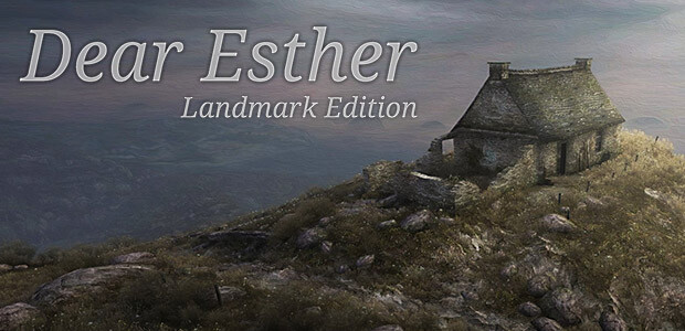 Dear Esther: Landmark Edition - Cover / Packshot