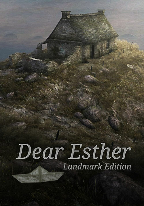 Dear Esther: Landmark Edition - Cover / Packshot